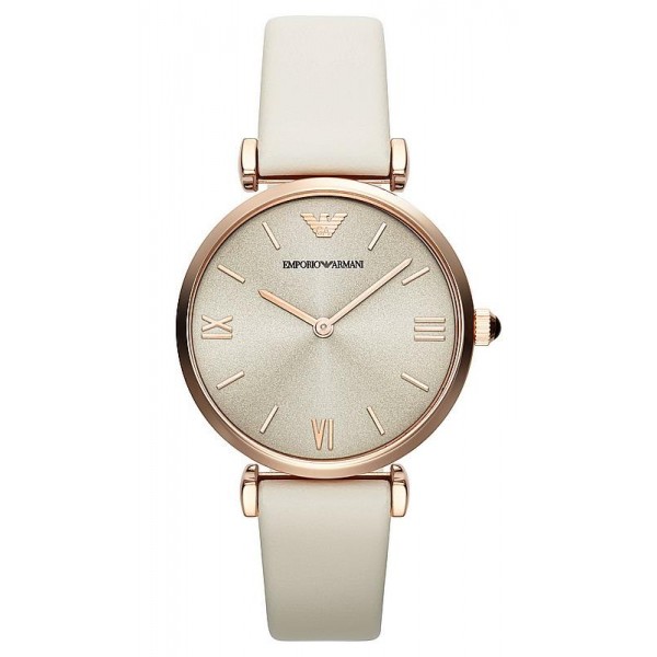 Acheter Montre Femme Emporio Armani Gianni T-Bar AR1769