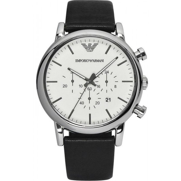 Kaufen Sie Emporio Armani Herrenuhr Luigi AR1807 Chronograph