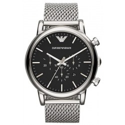 Kaufen Sie Emporio Armani Herrenuhr Luigi AR1808 Chronograph