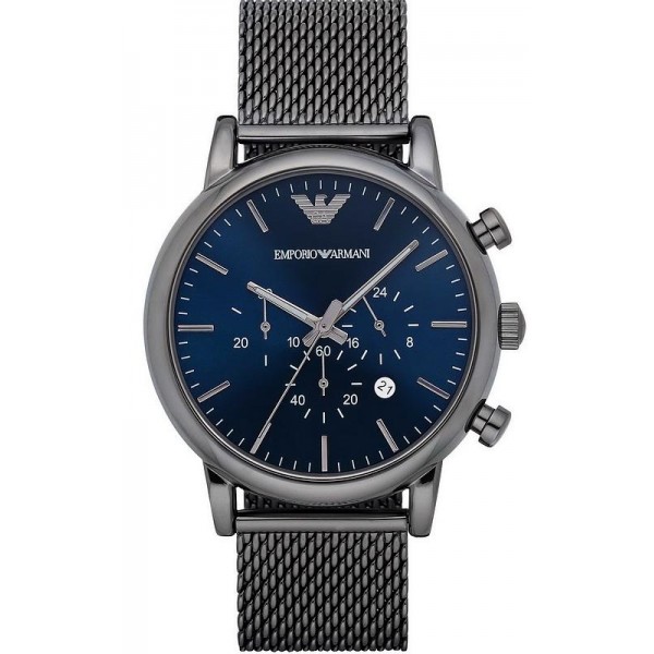 Kaufen Sie Emporio Armani Herrenuhr Luigi AR1979 Chronograph