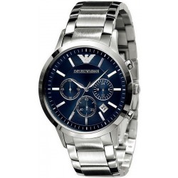 Emporio Armani Мужские Часы Renato AR2448 Хронограф