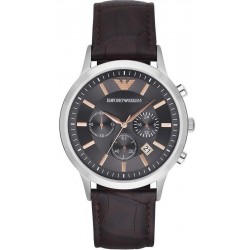 Emporio Armani Herrenuhr Renato AR2513 Chronograph