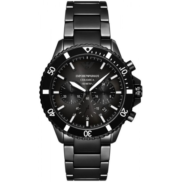 Изображение Emporio Armani Мужские Часы с Хронографом AR70010