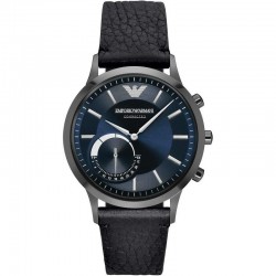 Kaufen Sie Emporio Armani Connected Herrenuhr Renato ART3004 Hybrid Smartwatch