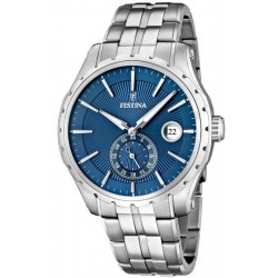 Festina Herrenuhr Elegance F16679/2 Quartz