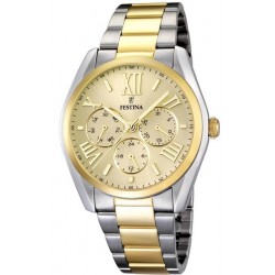 Acheter Montre Homme Festina Elegance F16751/2 Multifonction Quartz