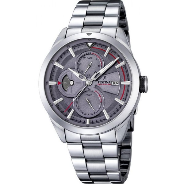 Acquistare Orologio Uomo Festina Multifunction F16828/3 Quartz