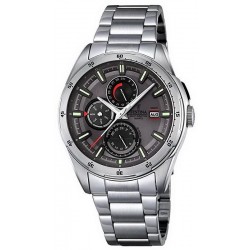 Acheter Montre Homme Festina Multifunction F16876/3 Quartz