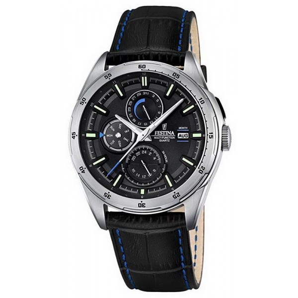 Acquistare Orologio Uomo Festina Multifunction F16877/4 Quartz