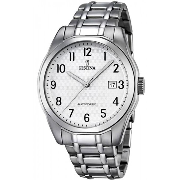 Buy Festina Men's Watch Retro F16884/1 Automatic