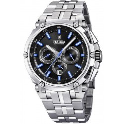 Acheter Montre Homme Festina Chrono Bike F20327/7 Chronographe Quartz