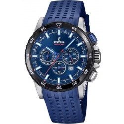 Acheter Montre Homme Festina Chrono Bike F20353/3 Chronographe Quartz
