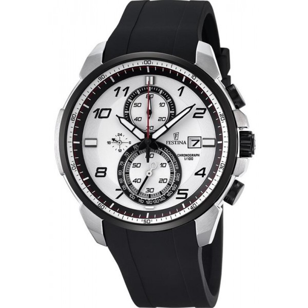Festina Men's Watch Chronograph F6841/1 Quartz Buy Festina Men's Watch Chronograph F6841/1 Quartz