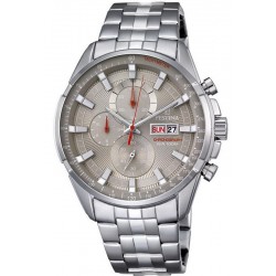 Festina Herrenuhr Chronograph F6844/2 Quartz