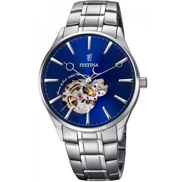 Acheter Montre Homme Festina Automatic F6847/3