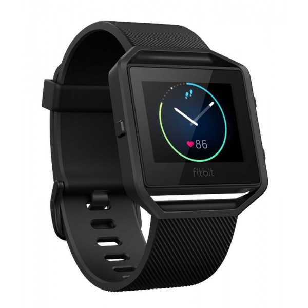 Comprar Reloj Unisex Fitbit Blaze Special Edition S Smart Fitness Watch FB502GMBKS-EU