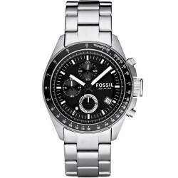 Buy Fossil Men's Watch Decker CH2600IE Quartz Chronograph