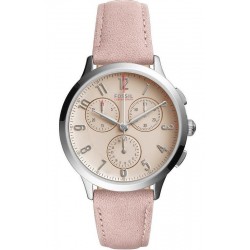 Fossil Ladies Watch Abilene CH3088 Quartz Chronograph