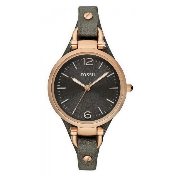 Купить Fossil Женские Часы Georgia ES3077 Quartz