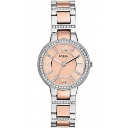 Buy Women's Fossil Watch Virginia ES3405 Quartz