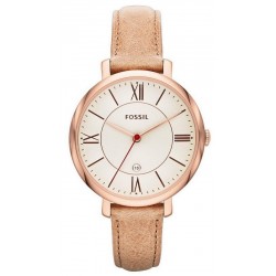 Buy Fossil Ladies Watch Jacqueline ES3487 Quartz