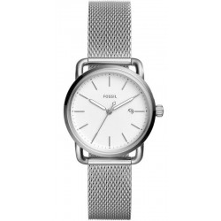 Buy Fossil Ladies Watch Commuter 3H Date ES4331 Quartz