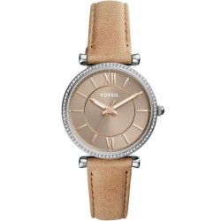 Fossil Ladies Watch Carlie ES4343 Quartz