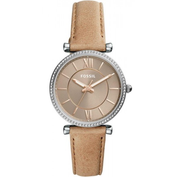 Kaufen Sie Fossil Damenuhr Carlie ES4343 Quartz