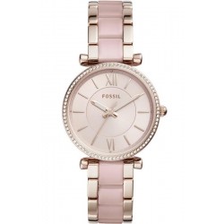 Fossil Ladies Watch Carlie ES4346 Quartz