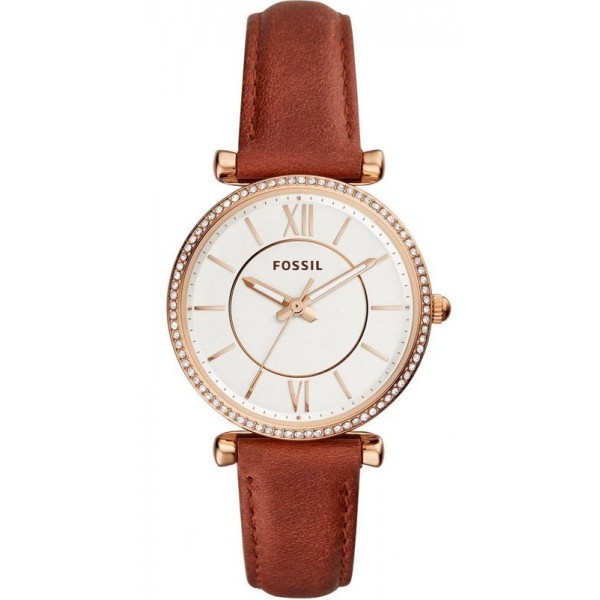 Kaufen Sie Fossil Damenuhr Carlie ES4428 Quartz