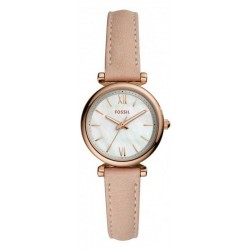 Buy Fossil Ladies Watch Carlie Mini ES4699 Mother of Pearl