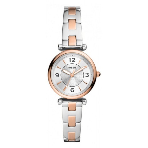 Buy Fossil Ladies Watch Carlie ES5201 Quartz