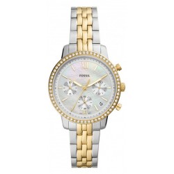 Buy Fossil Ladies Watch Neutra Chrono ES5216 Mother of Pearl