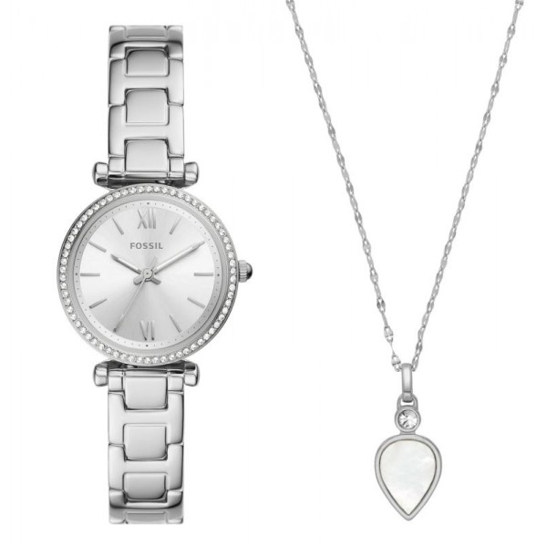 Acquistare Orologio Fossil Donna Carlie ES5250SET Quartz