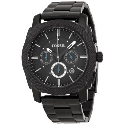 Fossil Men's Watch Machine FS4552 Quartz Chronograph