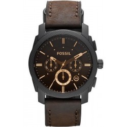 Fossil Men's Watch Machine FS4656 Quartz Chronograph