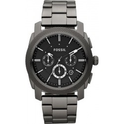 Fossil Men's Watch Machine FS4662 Quartz Chronograph