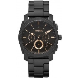 Fossil Men's Watch Machine FS4682 Quartz Chronograph