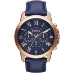 Fossil Мужские Часы Grant FS4835 Кварцевый Хронограф Купить Fossil Мужские Часы Grant FS4835 Кварцевый Хронограф