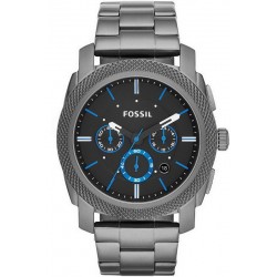 Fossil Men's Watch Machine FS4931 Quartz Chronograph