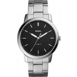 Купить Fossil Мужские Часы The Minimalist 3H FS5307 Quartz