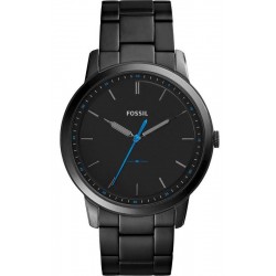 Купить Fossil Мужские Часы The Minimalist 3H FS5308 Quartz