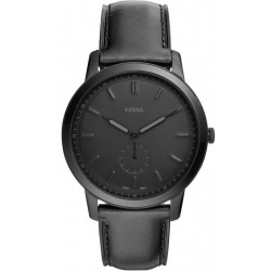 Купить Fossil Мужские Часы The Minimalist - Mono FS5447 Quartz