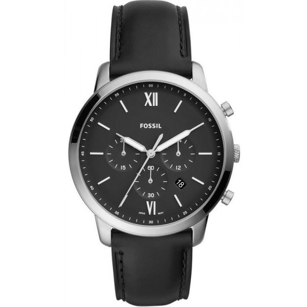 Buy Fossil Men's Watch Neutra Chrono FS5452 Quartz
