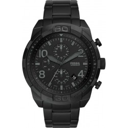 Men's Fossil Watch Bronson FS5712 Quartz Chronograph