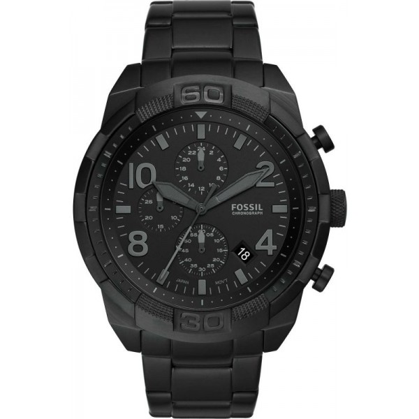 Buy Mens Fossil Watch Bronson FS5712 Quartz Chronograph