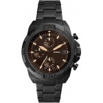 Buy Mens Fossil Watch Bronson FS5851 Quartz Chronograph