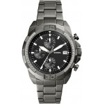 Buy Mens Fossil Watch Bronson FS5852 Quartz Chronograph