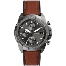 Men's Fossil Watch Bronson FS5855 Quartz Chronograph