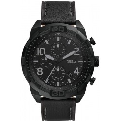 Men's Fossil Watch Bronson FS5874 Quartz Chronograph